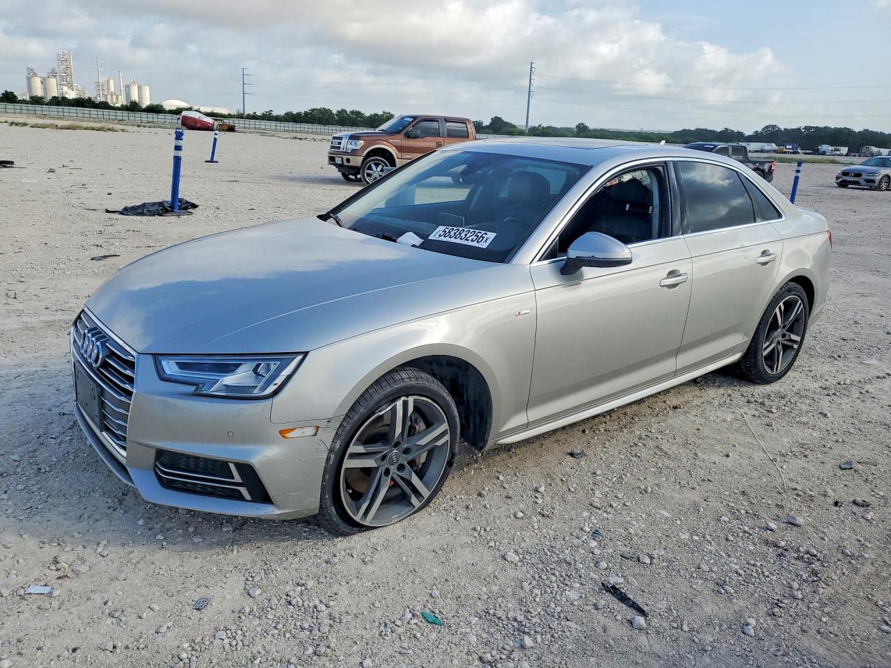 2017 AUDI A4 PRESTIGE