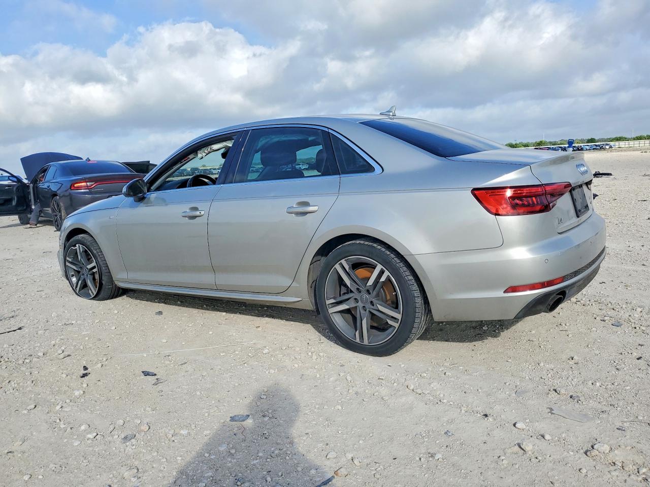 2017 AUDI A4 PRESTIGE — снимка 2