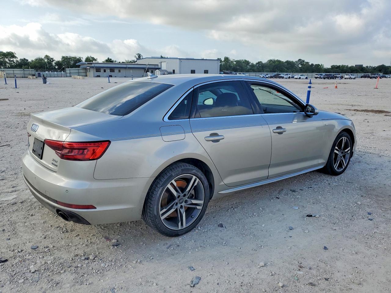 2017 AUDI A4 PRESTIGE — снимка 3