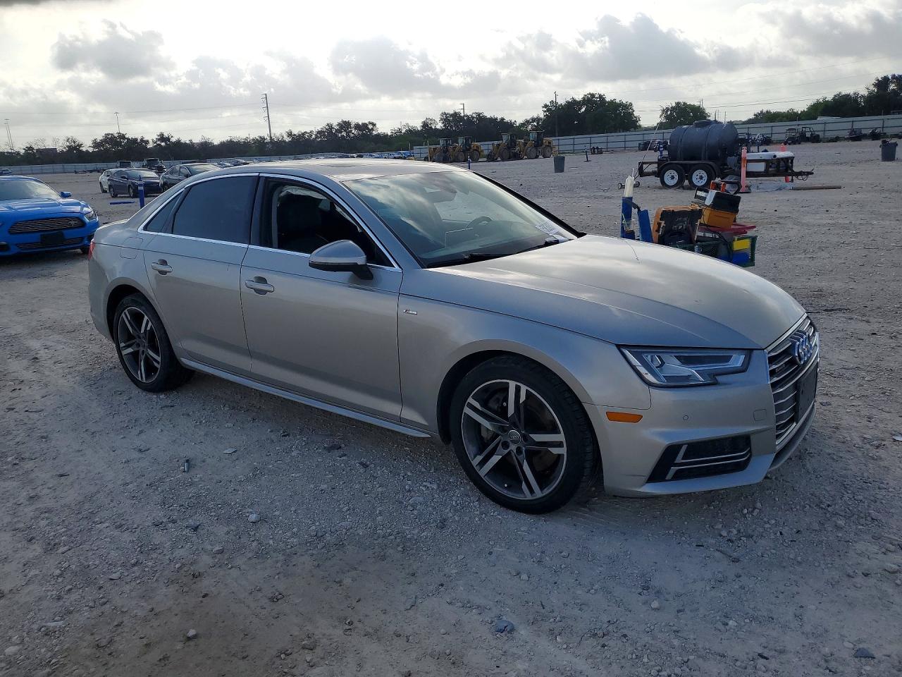 2017 AUDI A4 PRESTIGE — снимка 4