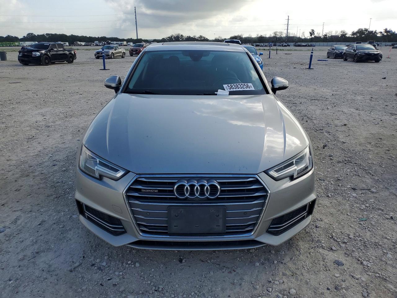 2017 AUDI A4 PRESTIGE — снимка 5