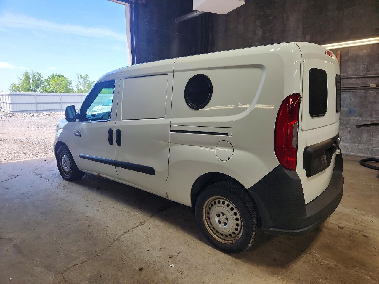 2017 RAM PROMASTER CITY — снимка 2