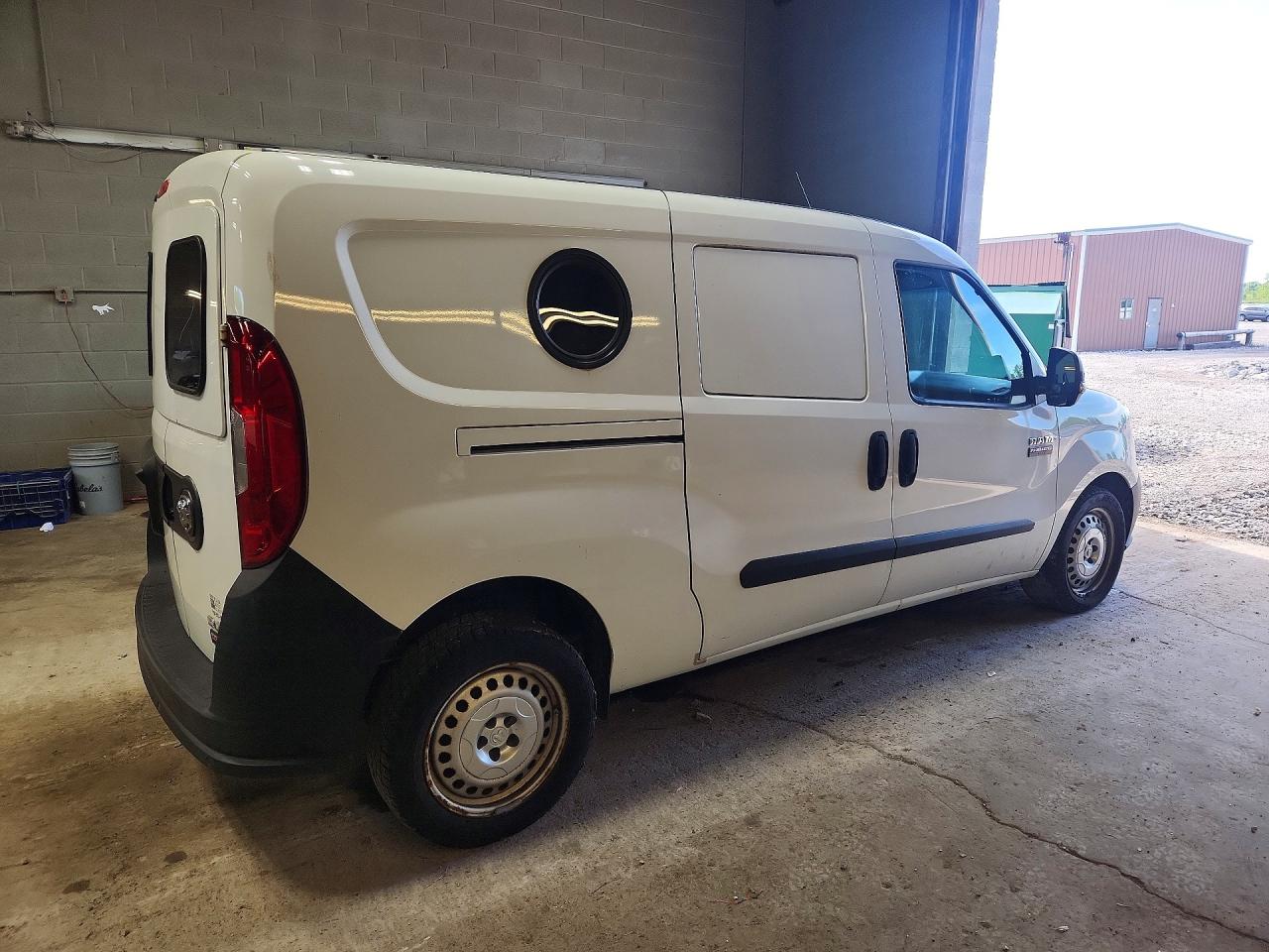 2017 RAM PROMASTER CITY — снимка 3