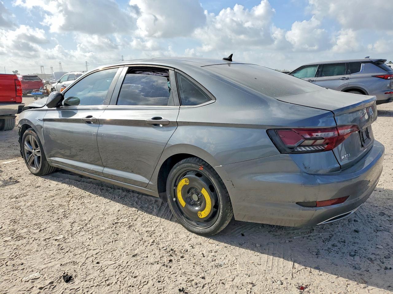 2020 VOLKSWAGEN JETTA S — снимка 2
