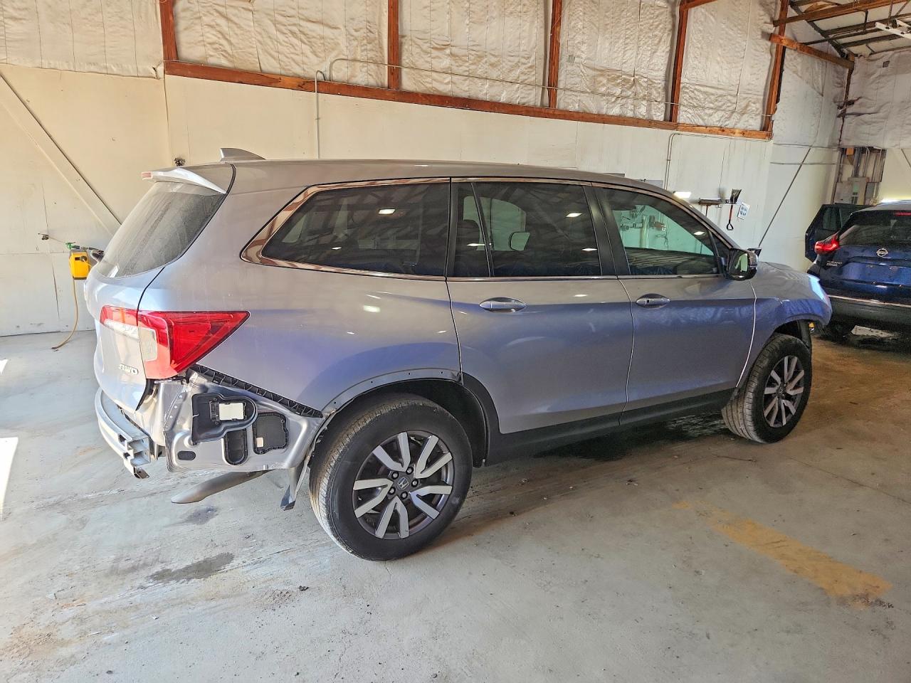 2022 HONDA PILOT EXL — снимка 3