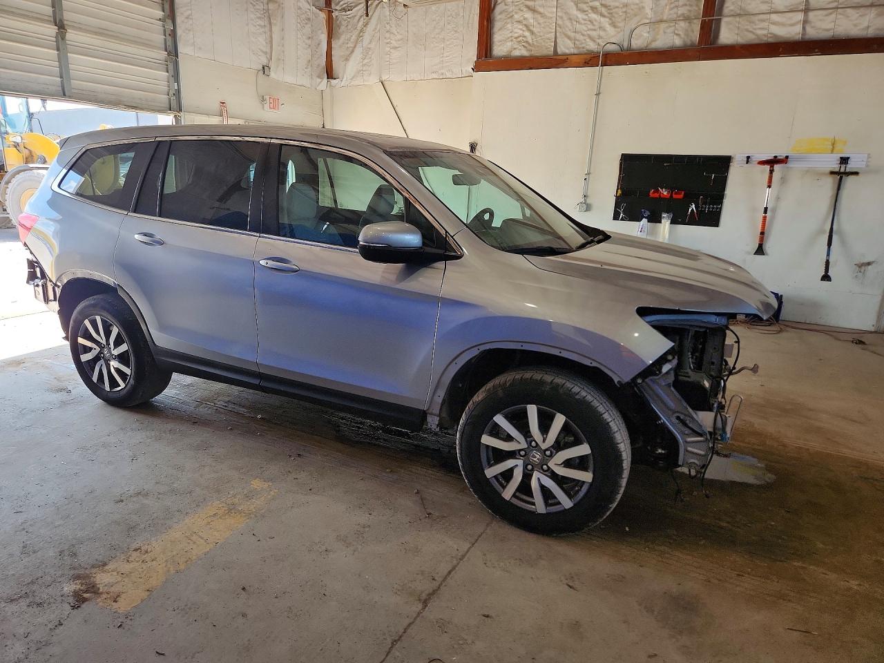 2022 HONDA PILOT EXL — снимка 4