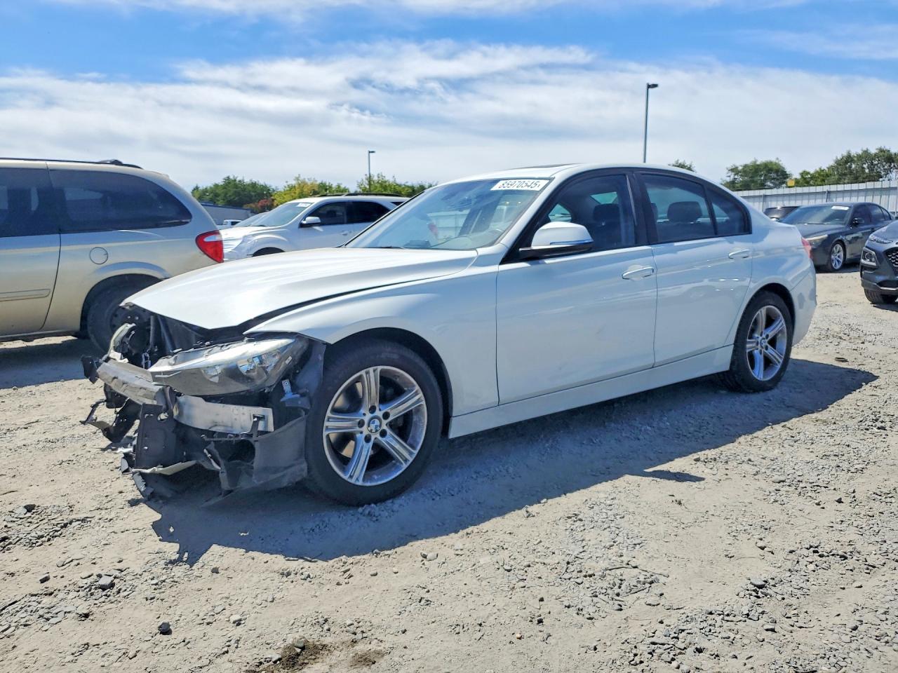 2015 BMW 328 I