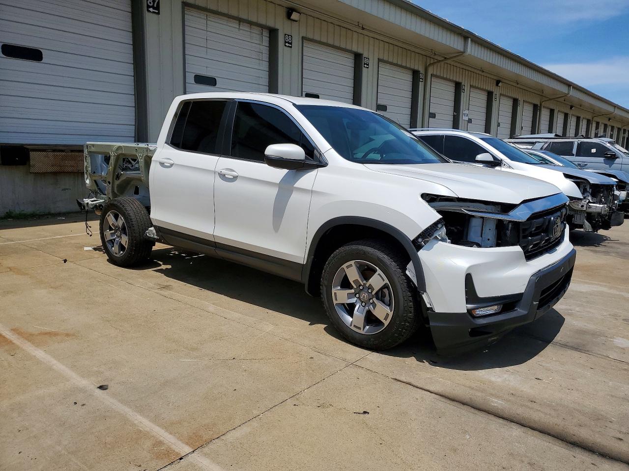 2025 HONDA RIDGELINE RTL — снимка 4