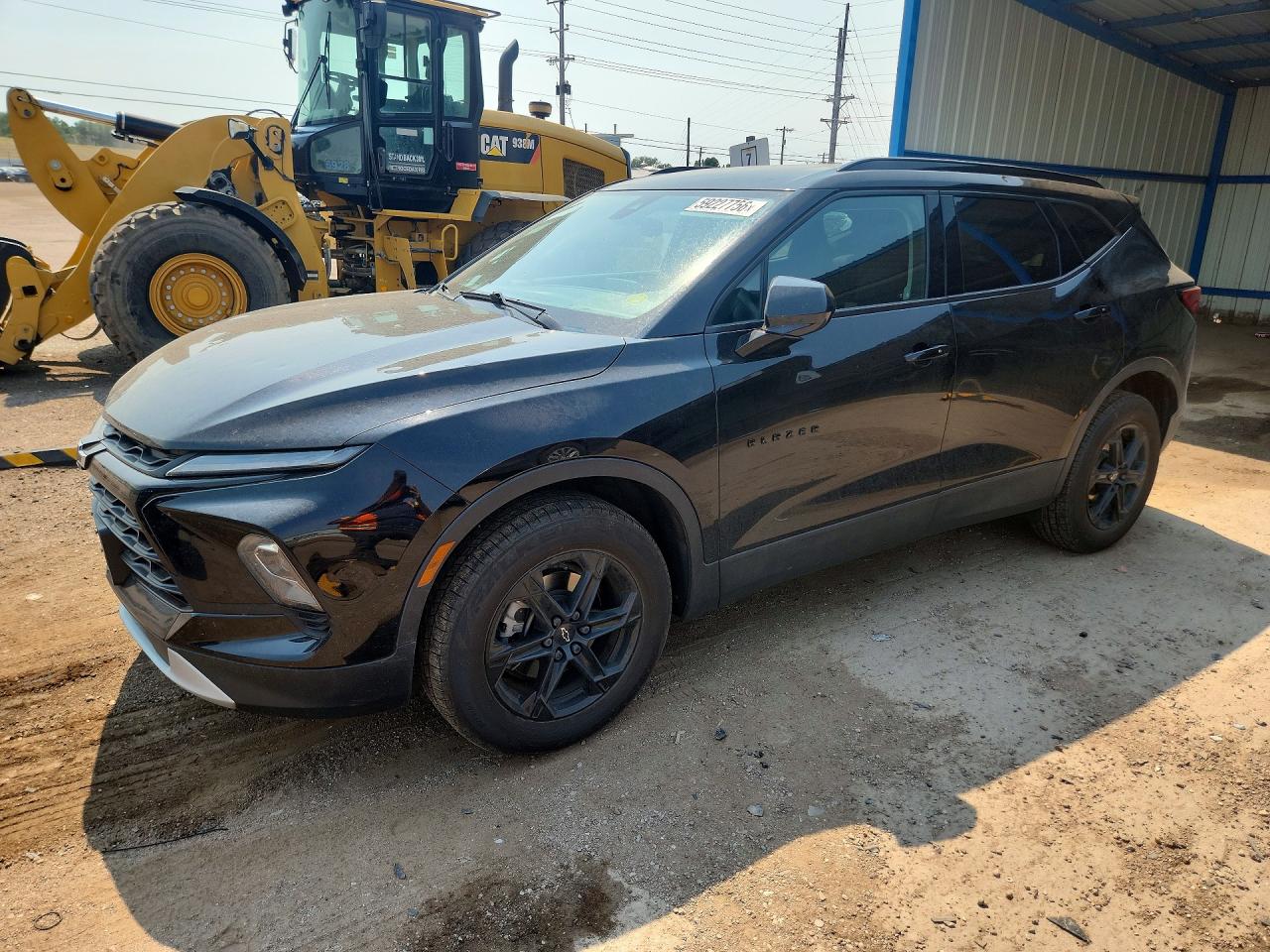 2023 CHEVROLET BLAZER 2LT