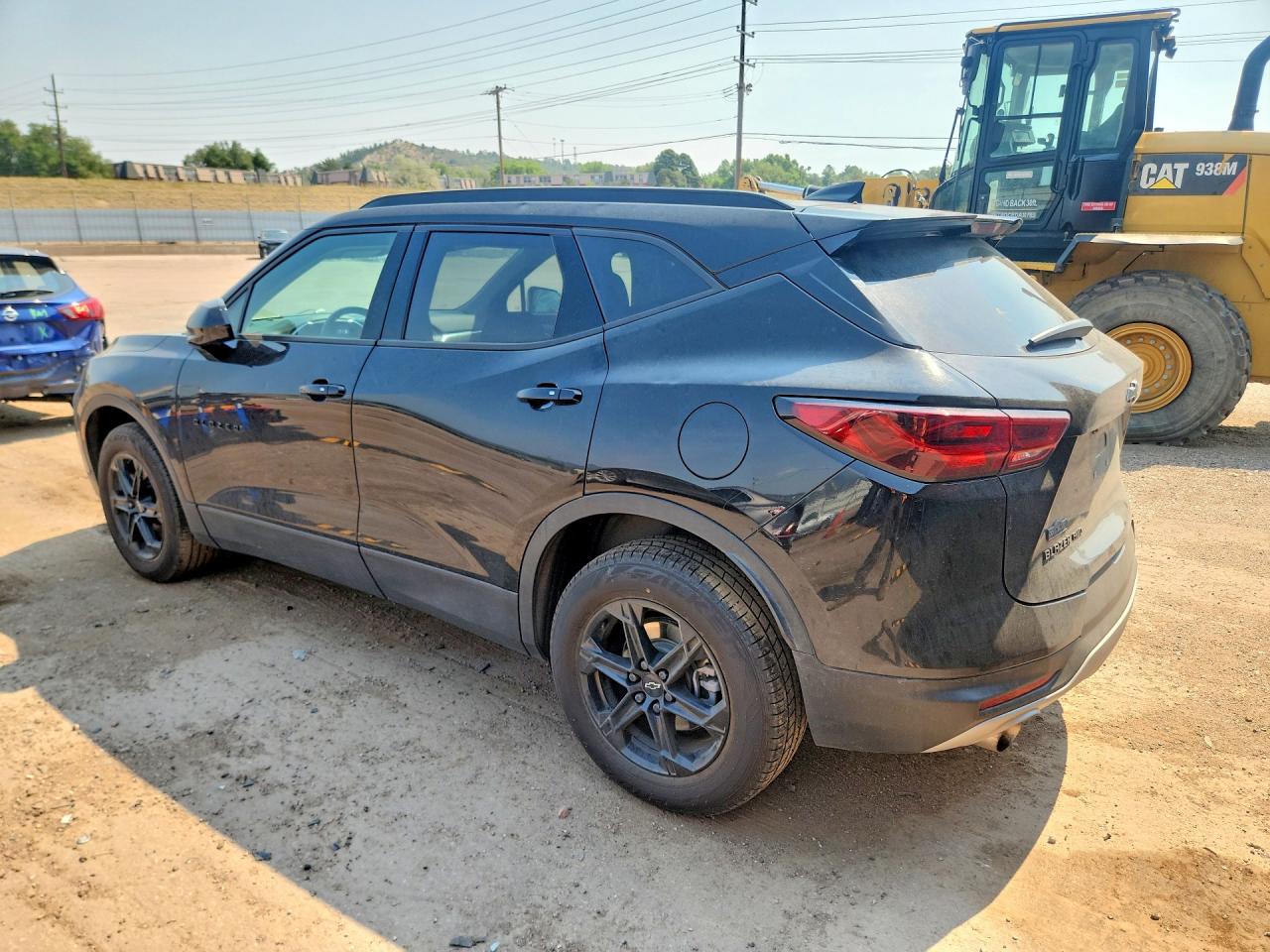 2023 CHEVROLET BLAZER 2LT — снимка 2