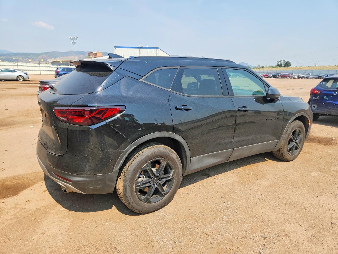 2023 CHEVROLET BLAZER 2LT — снимка 3