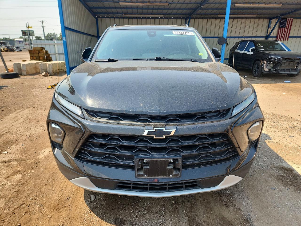 2023 CHEVROLET BLAZER 2LT — снимка 5