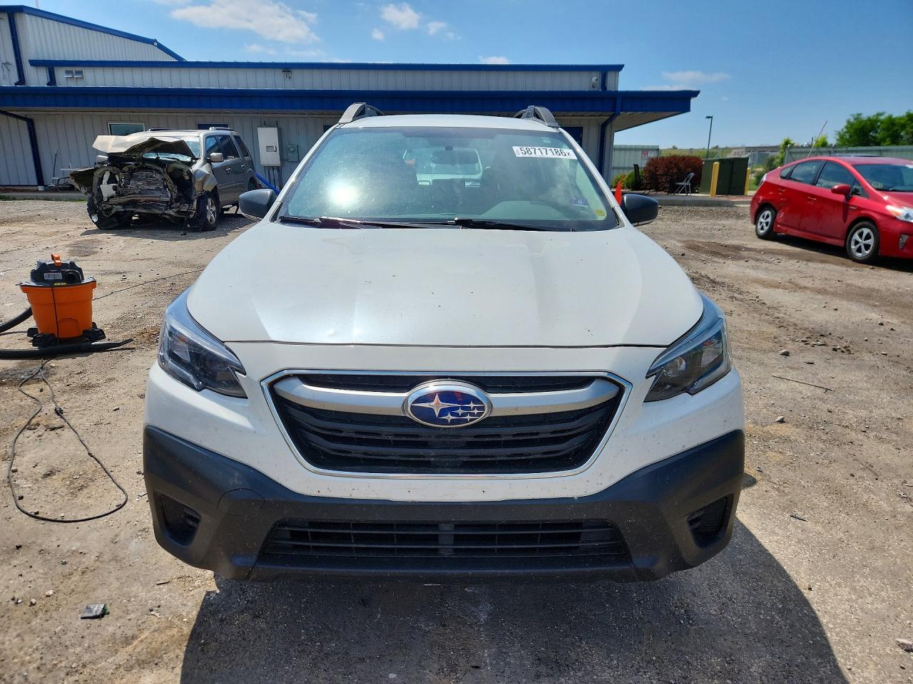 2020 SUBARU OUTBACK — снимка 5