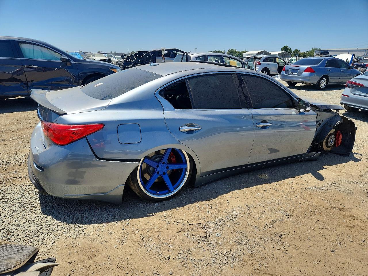 2017 INFINITI Q50 3.0T PREMIUM — снимка 3