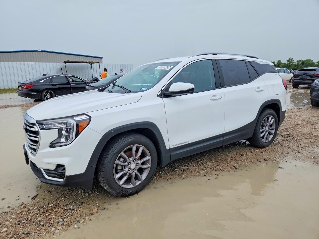 2023 GMC TERRAIN SLT