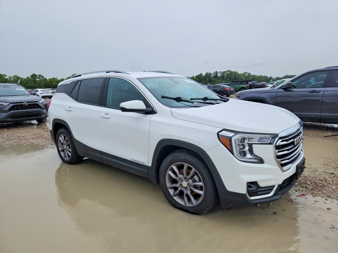 2023 GMC TERRAIN SLT — снимка 4