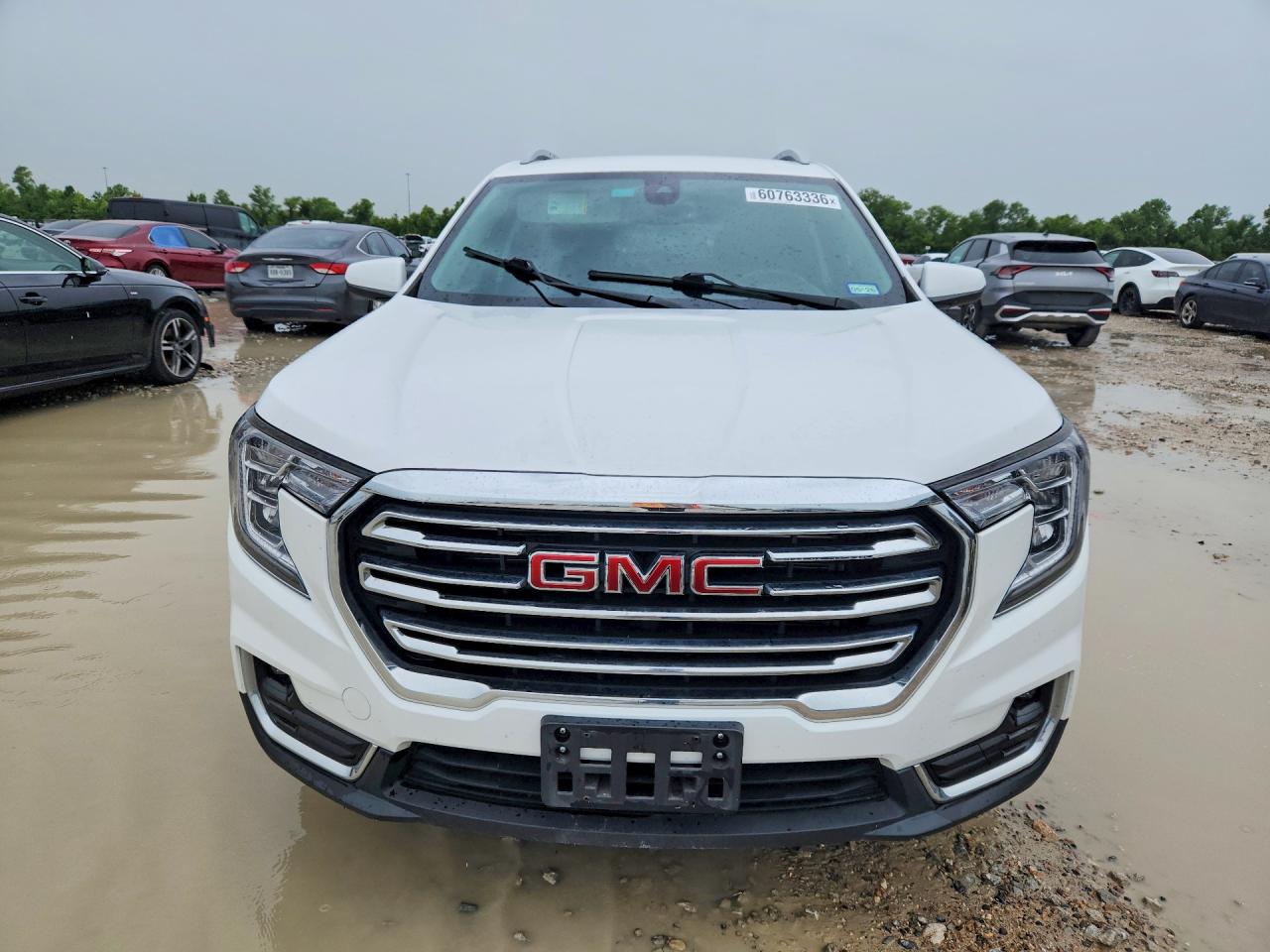 2023 GMC TERRAIN SLT — снимка 5