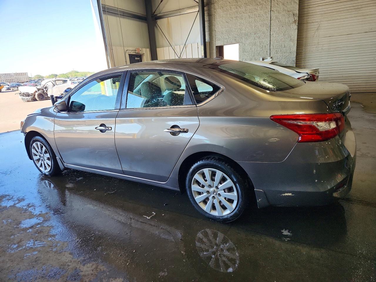2016 NISSAN SENTRA SV — снимка 2