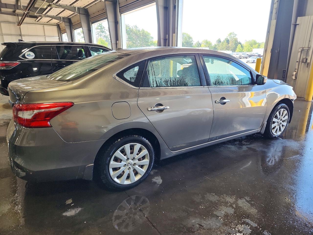 2016 NISSAN SENTRA SV — снимка 3