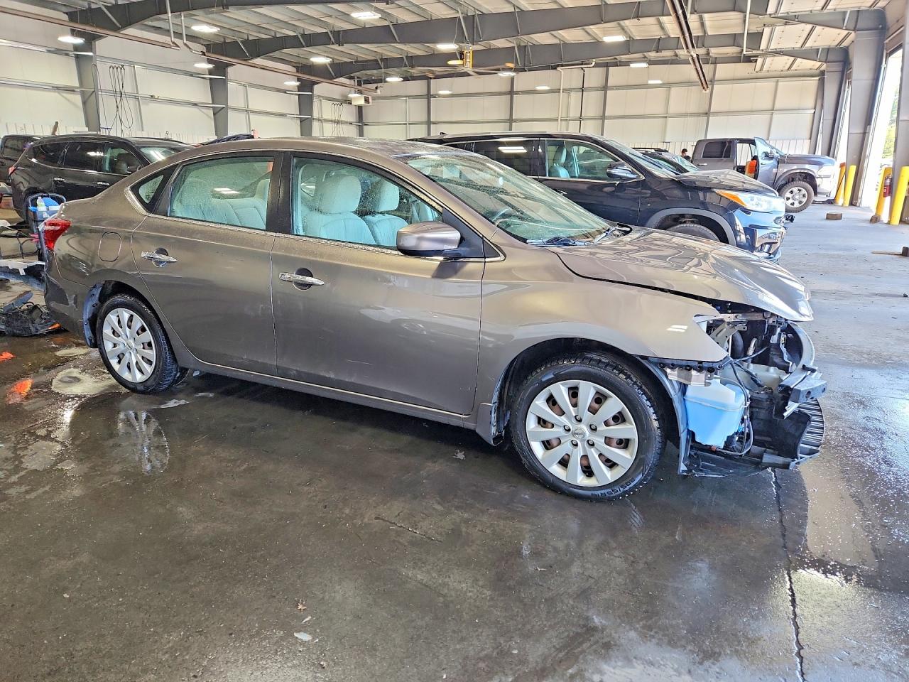 2016 NISSAN SENTRA SV — снимка 4