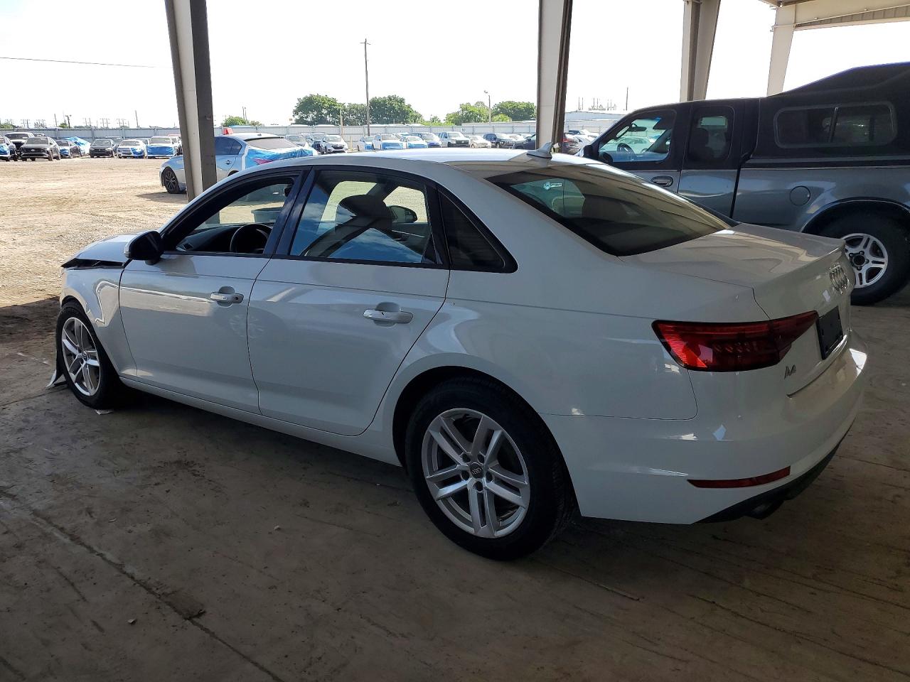 2017 AUDI A4 PREMIUM — снимка 2