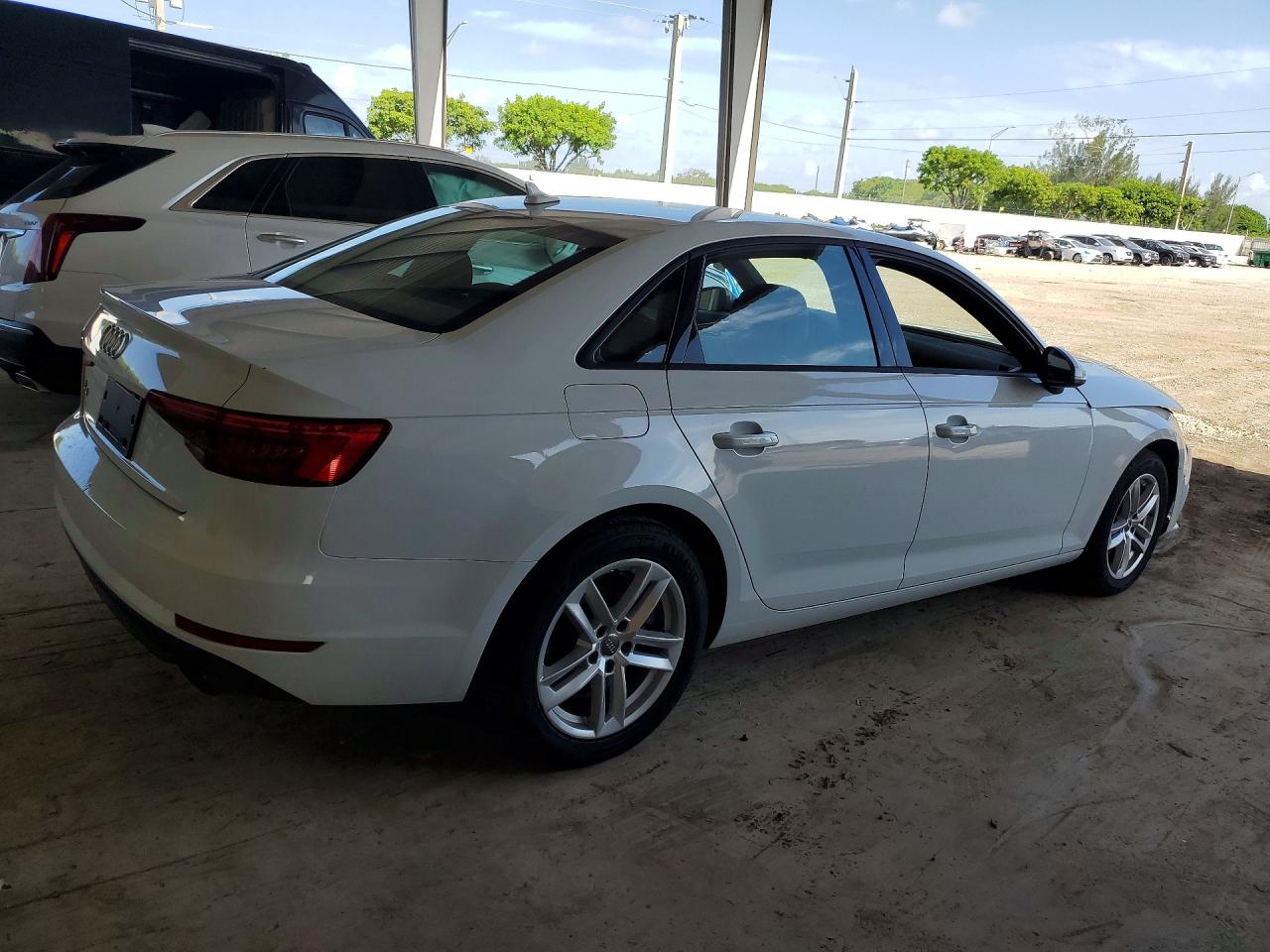 2017 AUDI A4 PREMIUM — снимка 3