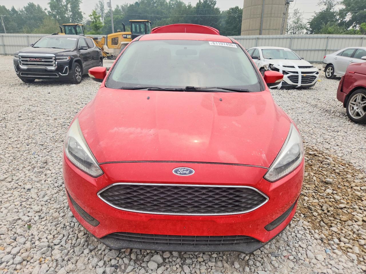 2017 FORD FOCUS SE — снимка 5