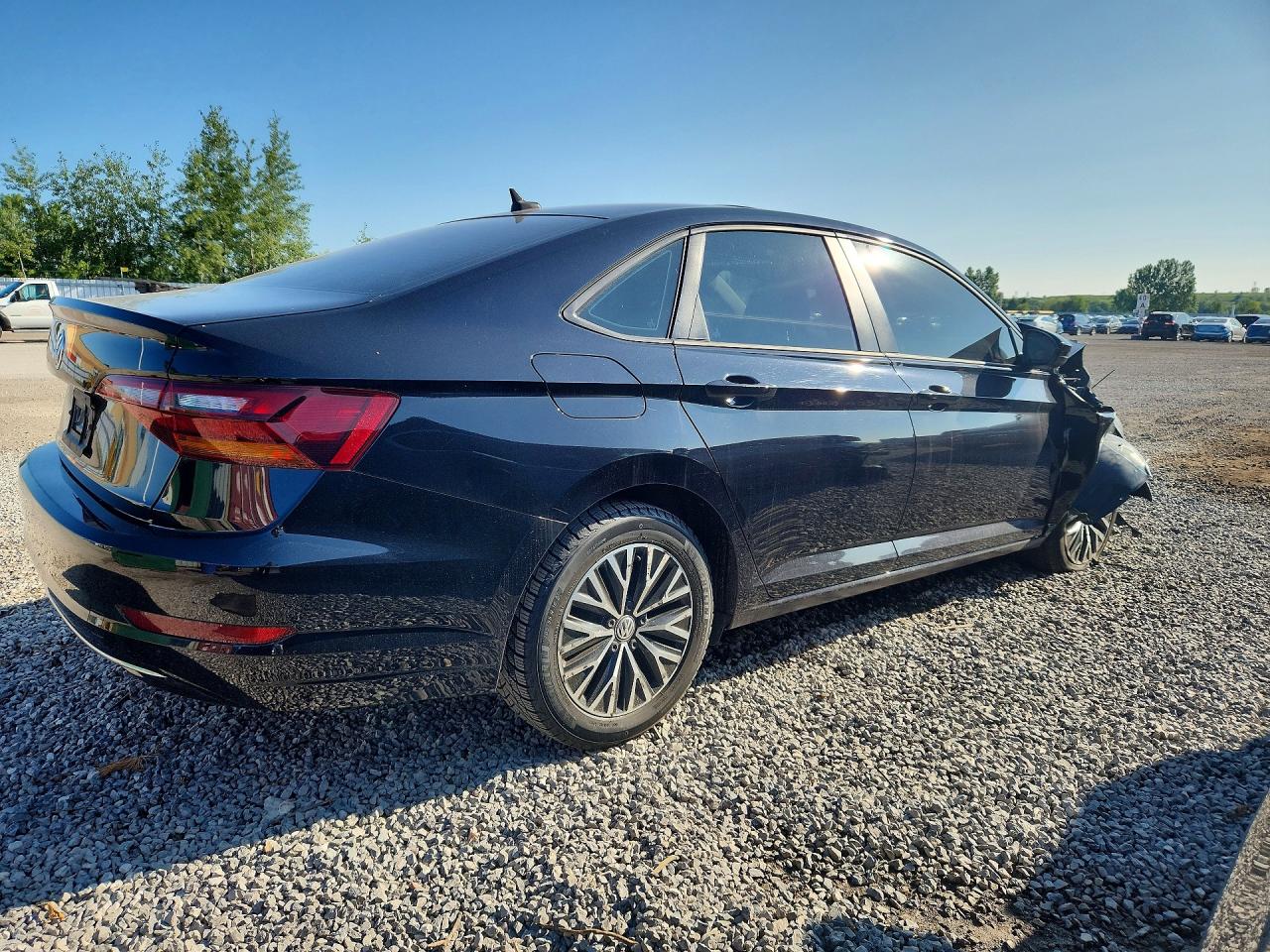 2019 VOLKSWAGEN JETTA SEL — снимка 3