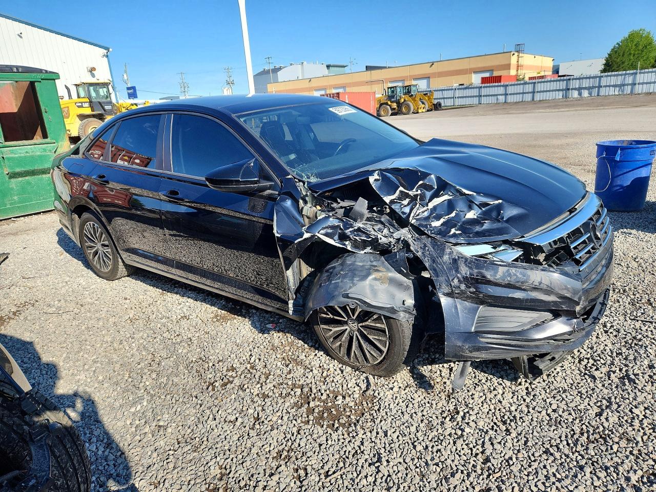2019 VOLKSWAGEN JETTA SEL — снимка 4