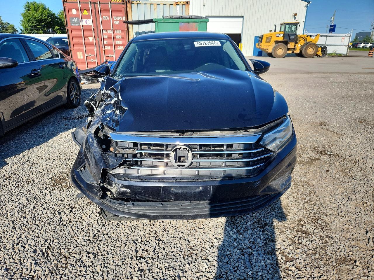 2019 VOLKSWAGEN JETTA SEL — снимка 5