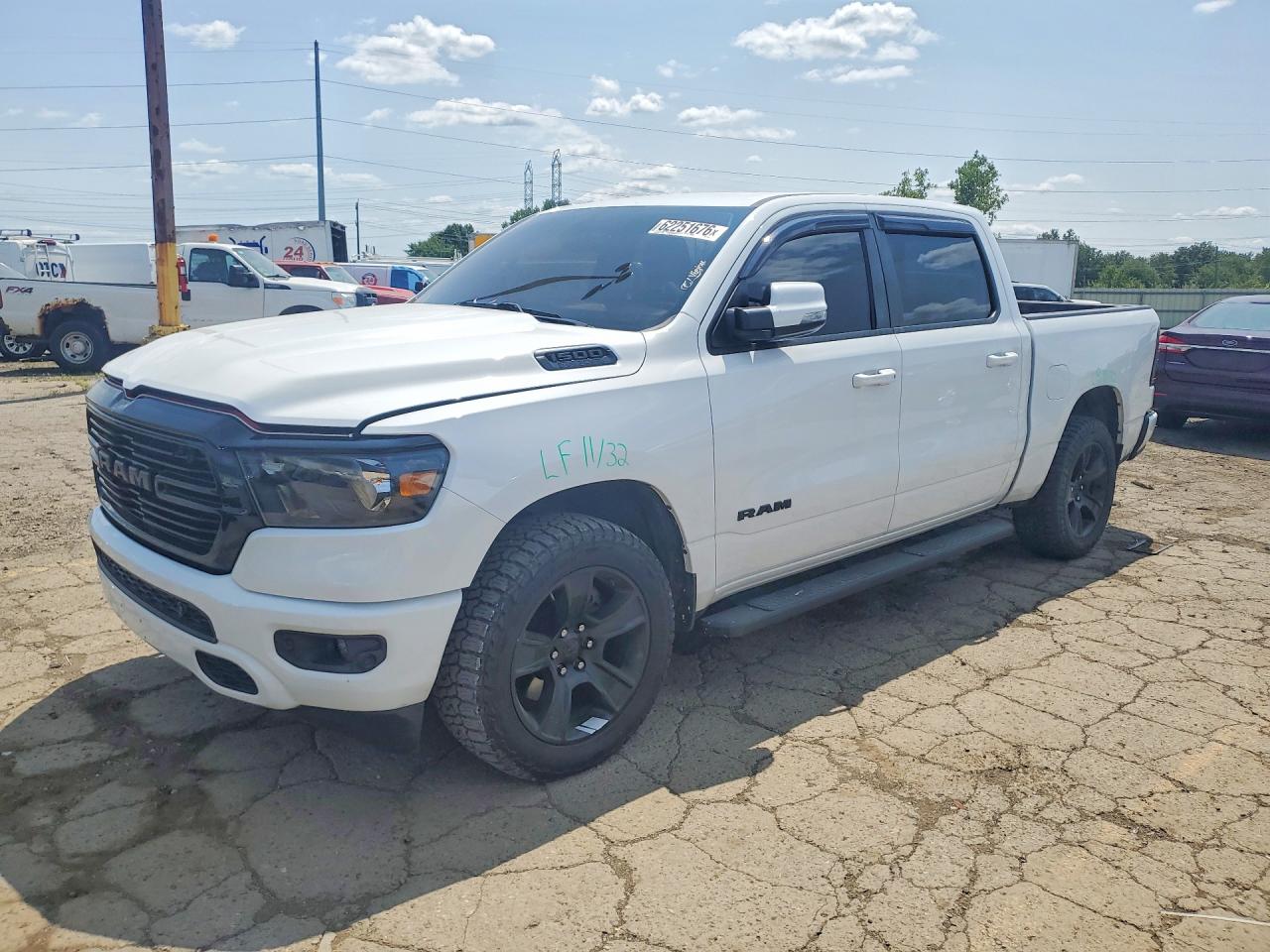 2020 RAM 1500 BIG HORN/LONE STAR