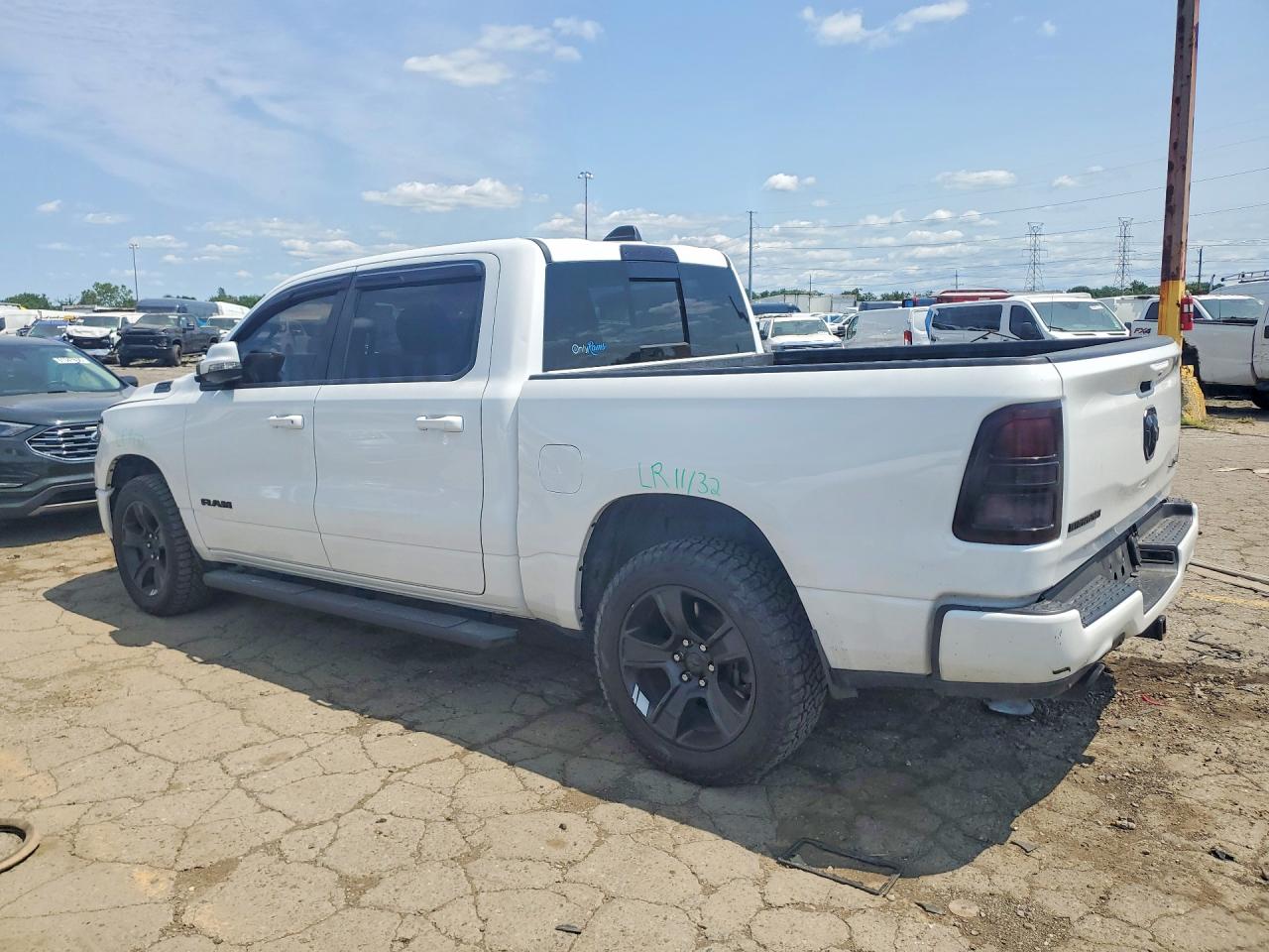 2020 RAM 1500 BIG HORN/LONE STAR — снимка 2