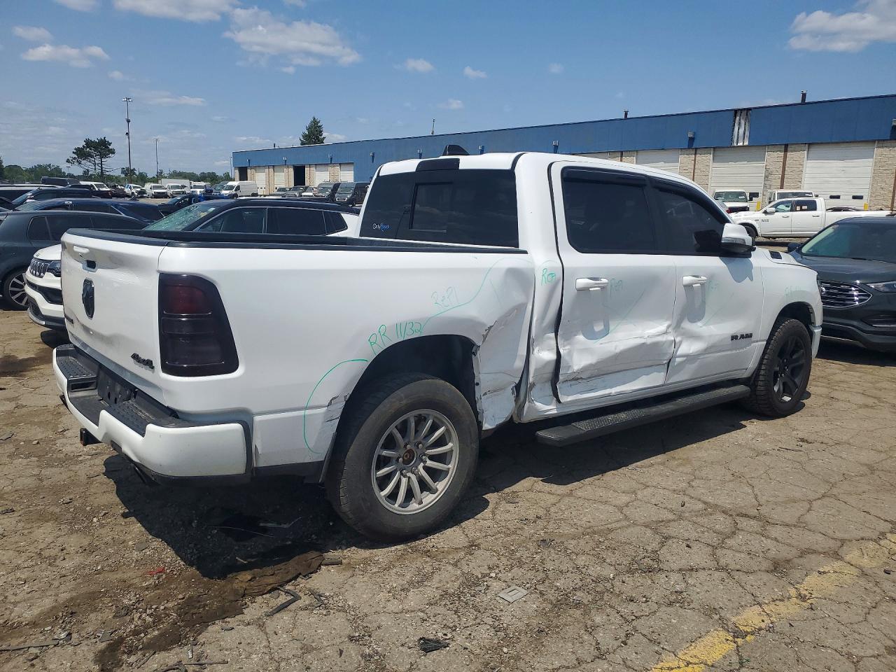 2020 RAM 1500 BIG HORN/LONE STAR — снимка 3