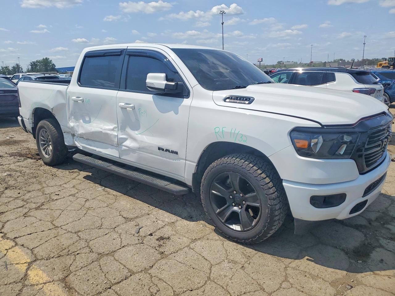 2020 RAM 1500 BIG HORN/LONE STAR — снимка 4