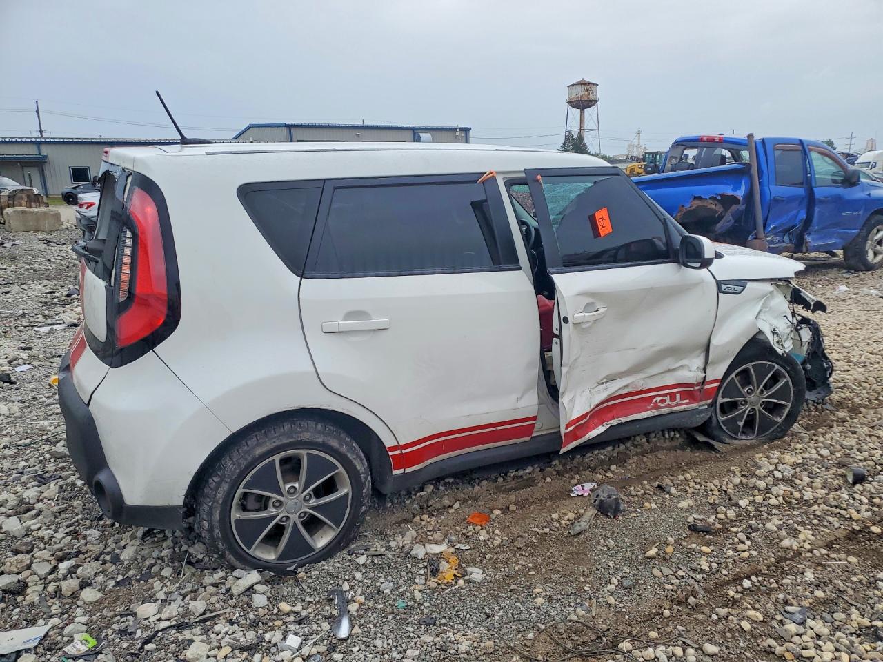 2016 KIA SOUL BASE — снимка 3