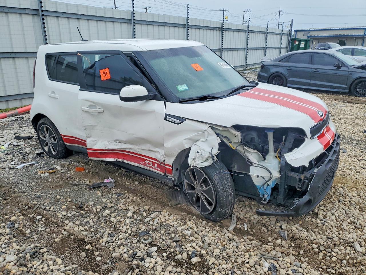 2016 KIA SOUL BASE — снимка 4