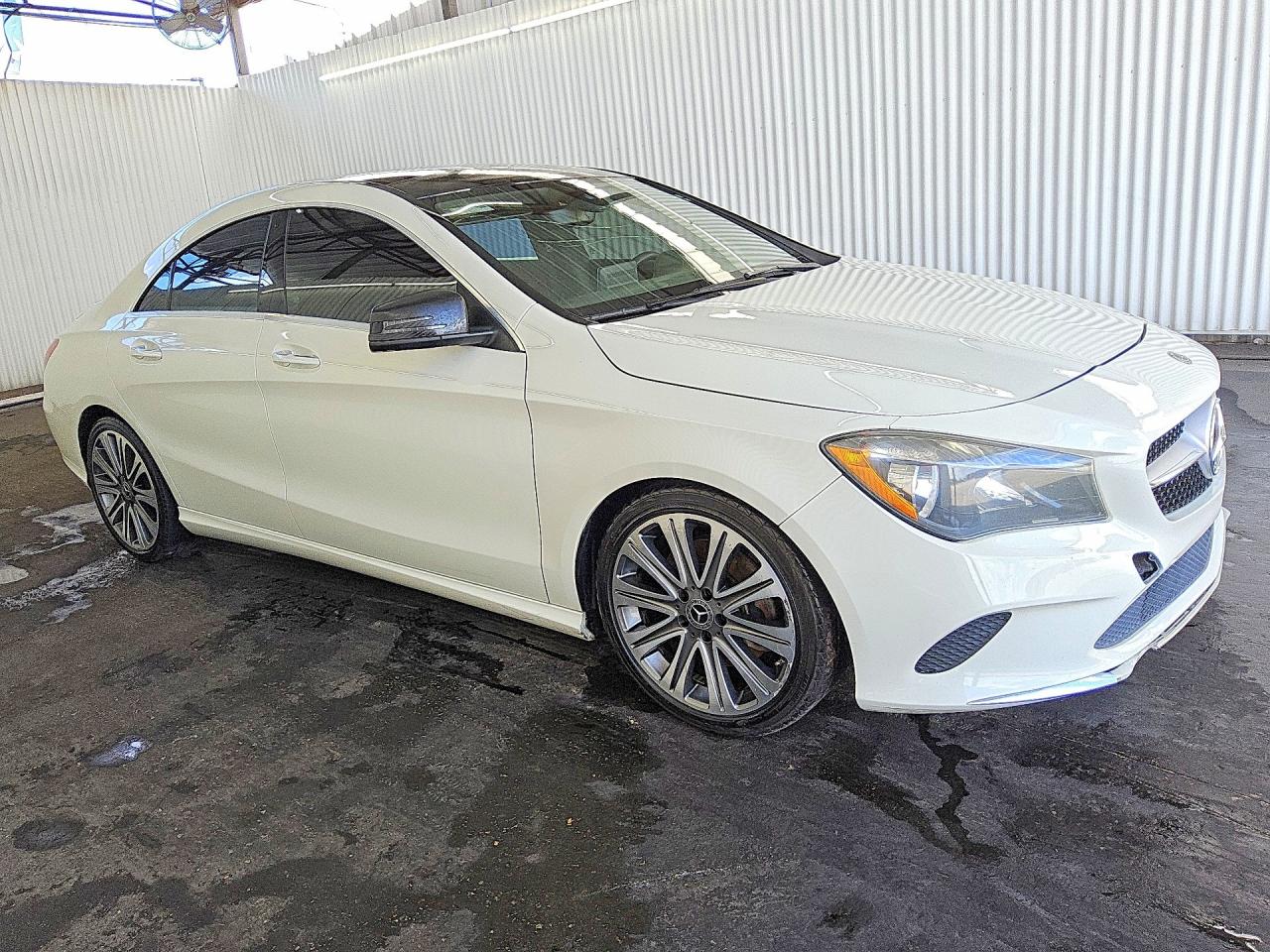 2018 MERCEDES-BENZ CLA 250 — снимка 4