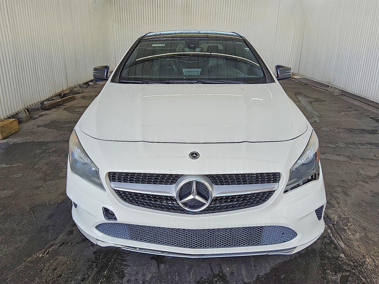 2018 MERCEDES-BENZ CLA 250 — снимка 5