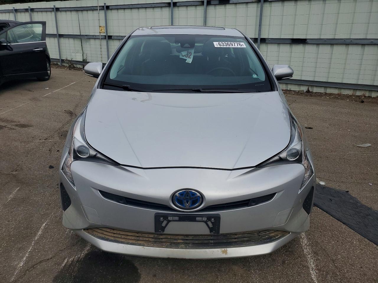 2018 TOYOTA PRIUS FOUR — снимка 5