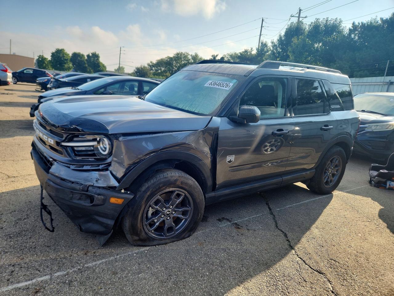 2024 FORD BRONCO SPORT BIG BEND