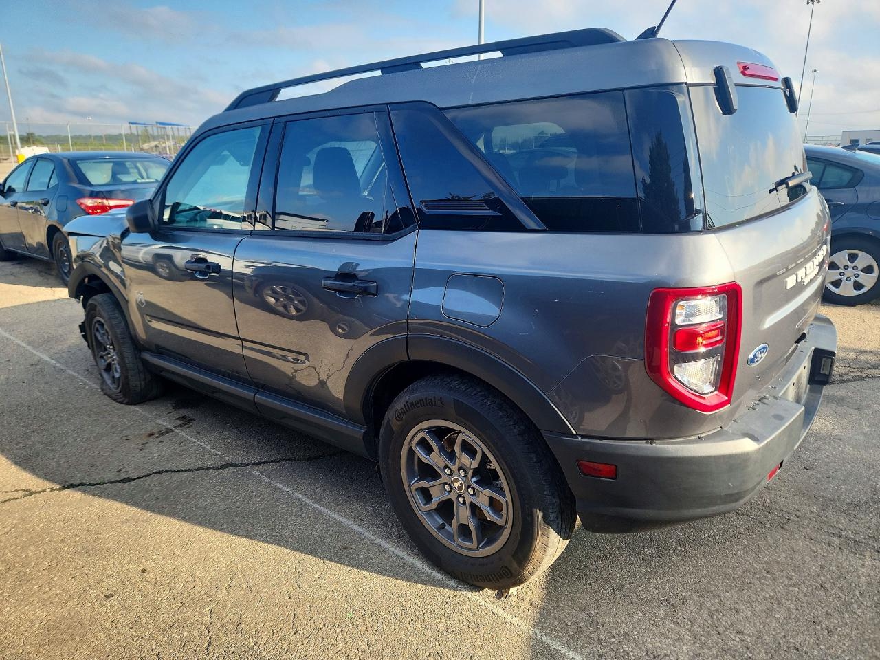 2024 FORD BRONCO SPORT BIG BEND — снимка 2