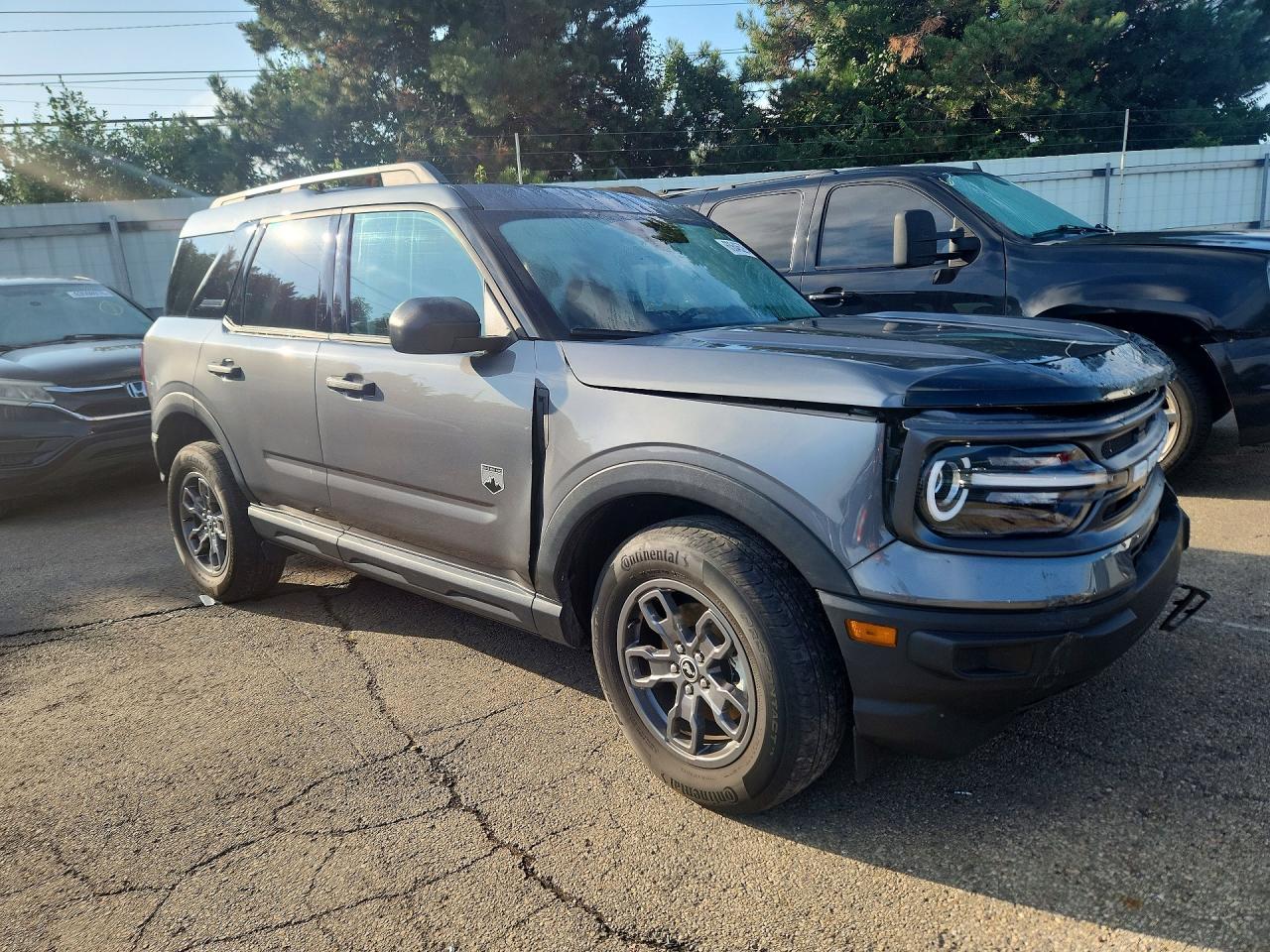 2024 FORD BRONCO SPORT BIG BEND — снимка 4