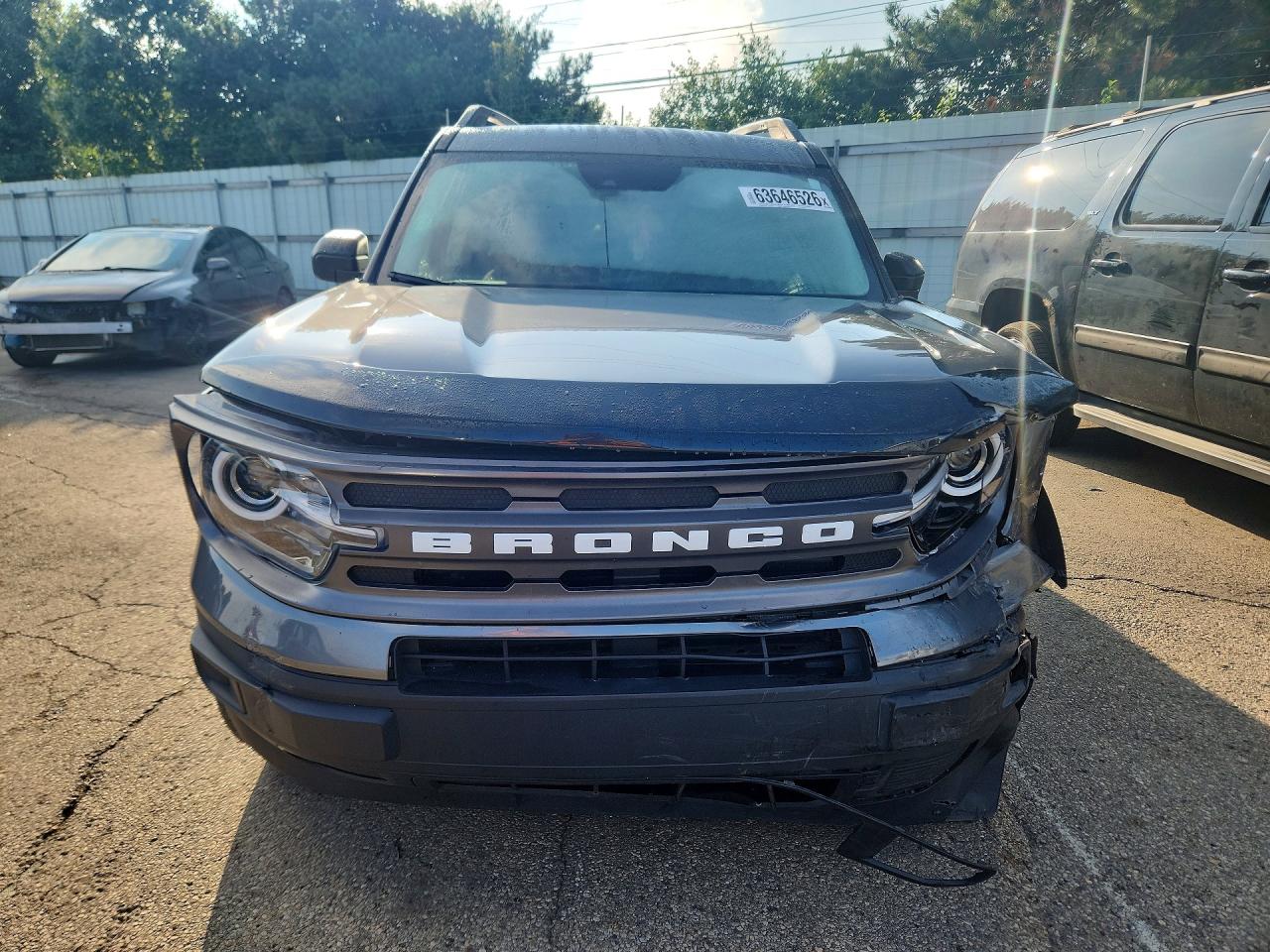 2024 FORD BRONCO SPORT BIG BEND — снимка 5