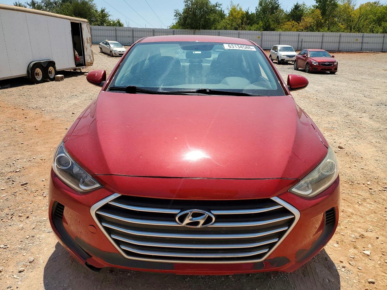 2017 HYUNDAI ELANTRA SE — снимка 5
