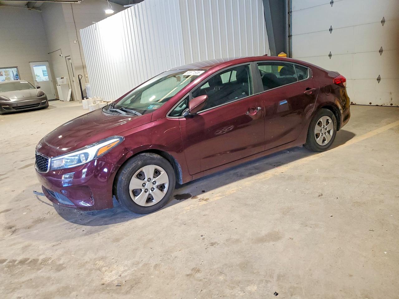 2018 KIA FORTE LX