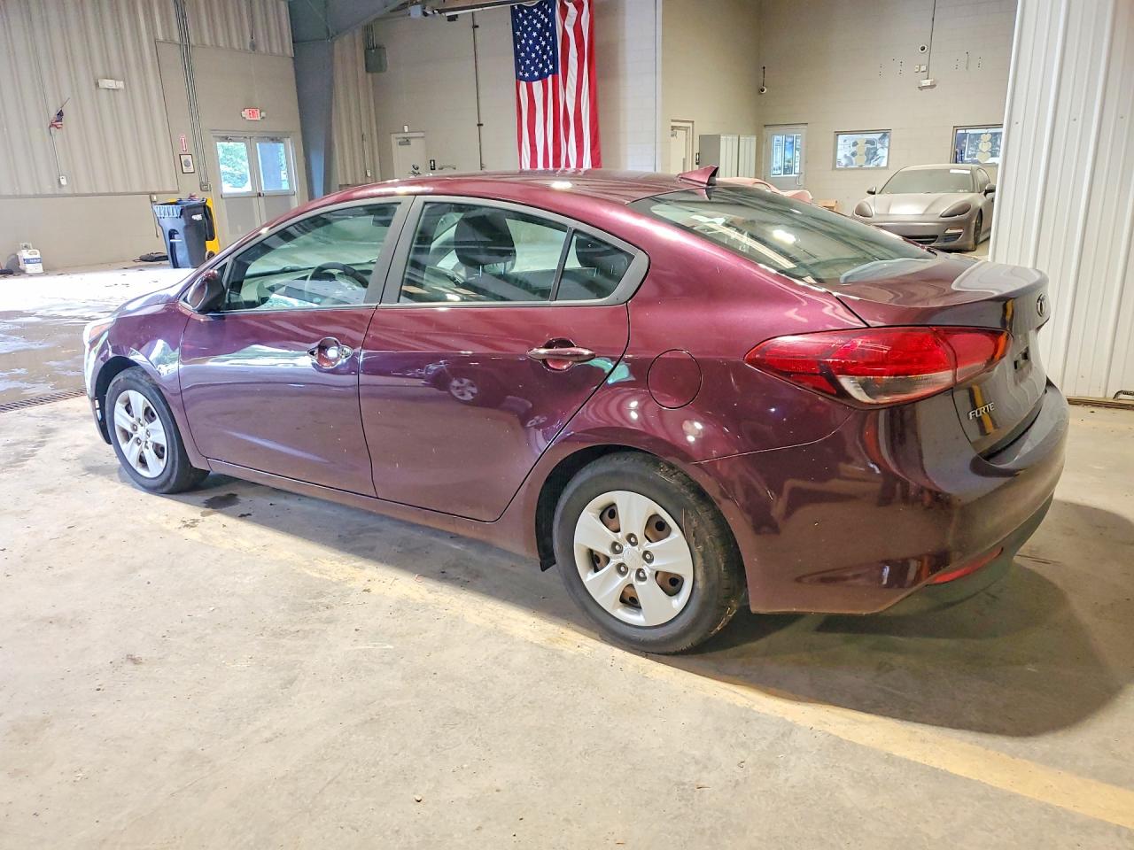 2018 KIA FORTE LX — снимка 2