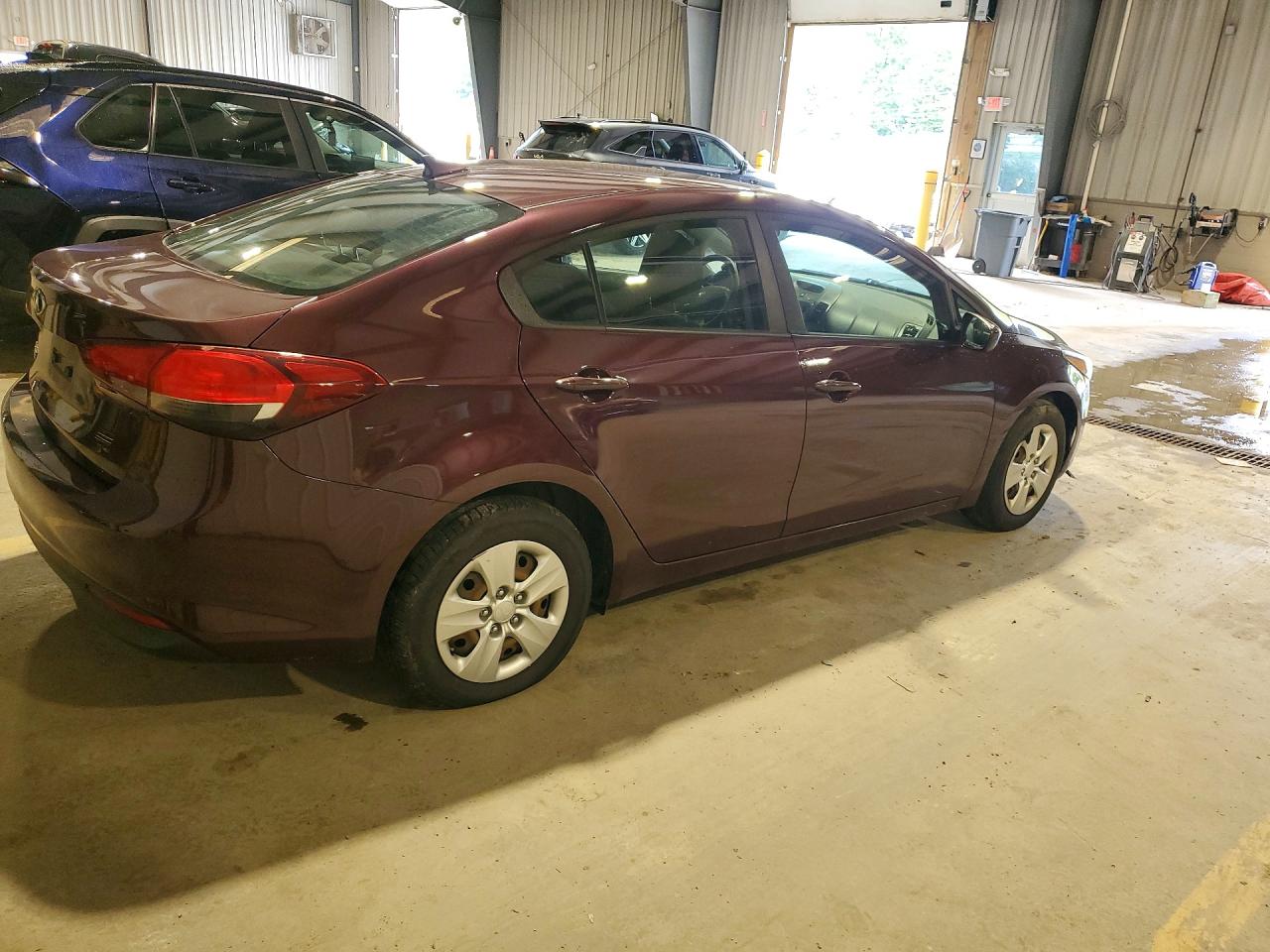 2018 KIA FORTE LX — снимка 3