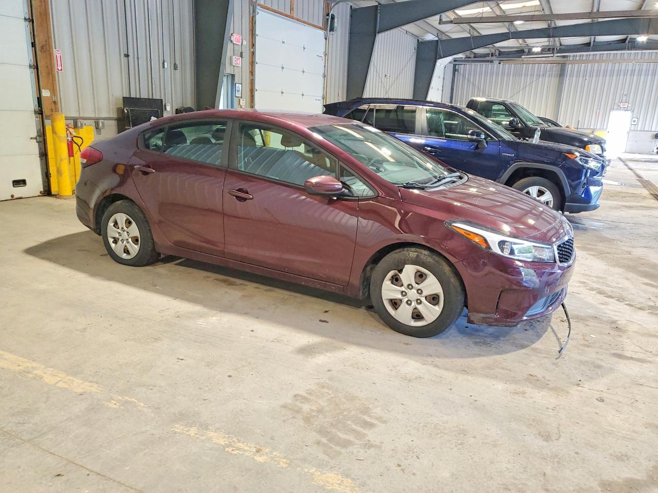 2018 KIA FORTE LX — снимка 4