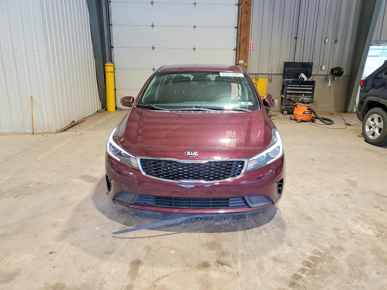 2018 KIA FORTE LX — снимка 5