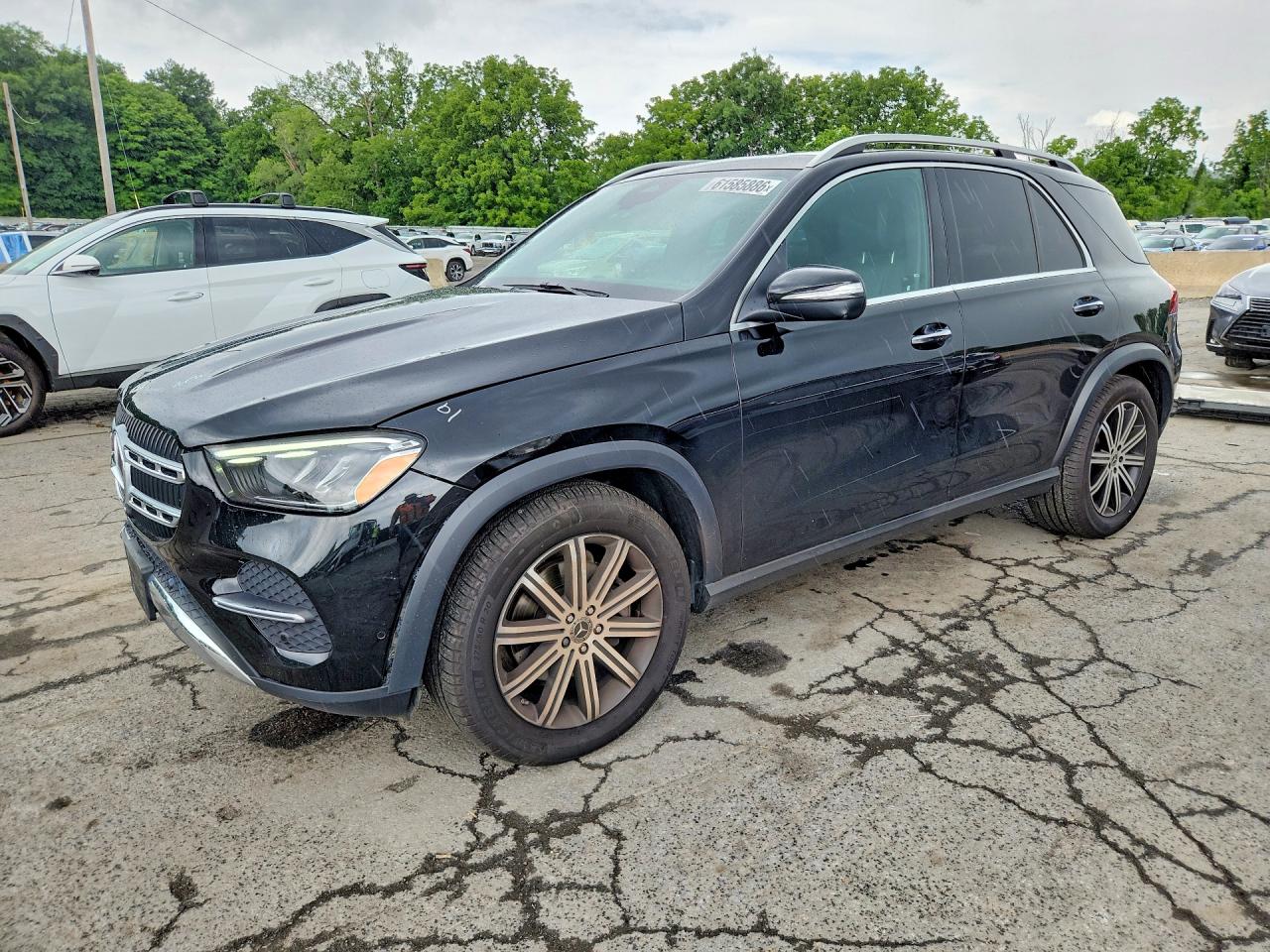 2026 MERCEDES-BENZ GLE 350 4MATIC